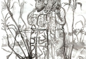 2010-E844-Sahib Caméléon et Dame Crocodile
